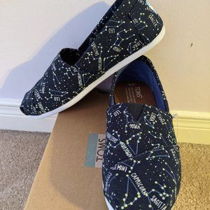 Toms Glow in Dark Constellation